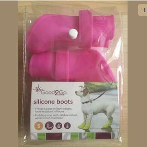 🆕 RAIN BOOTS ☔️ for dogs